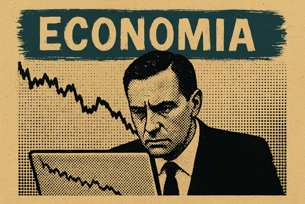 Uma image de notas de 20 reais