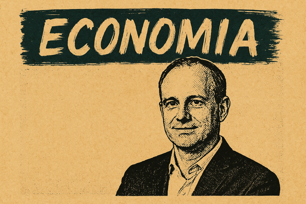 Uma image de notas de 20 reais