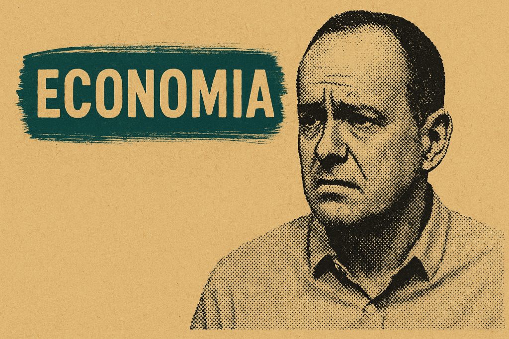 Uma image de notas de 20 reais