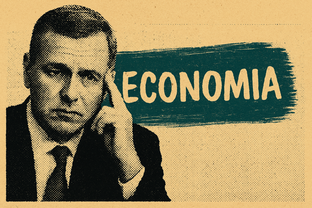 Uma image de notas de 20 reais