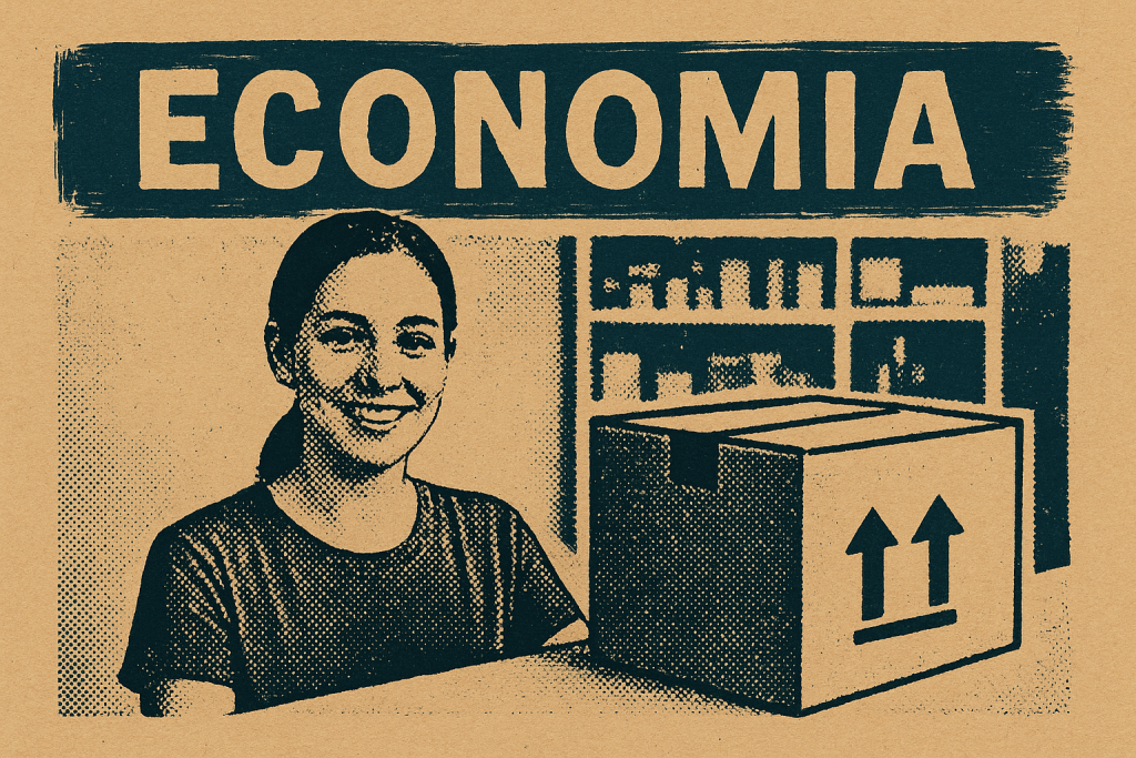 Uma image de notas de 20 reais