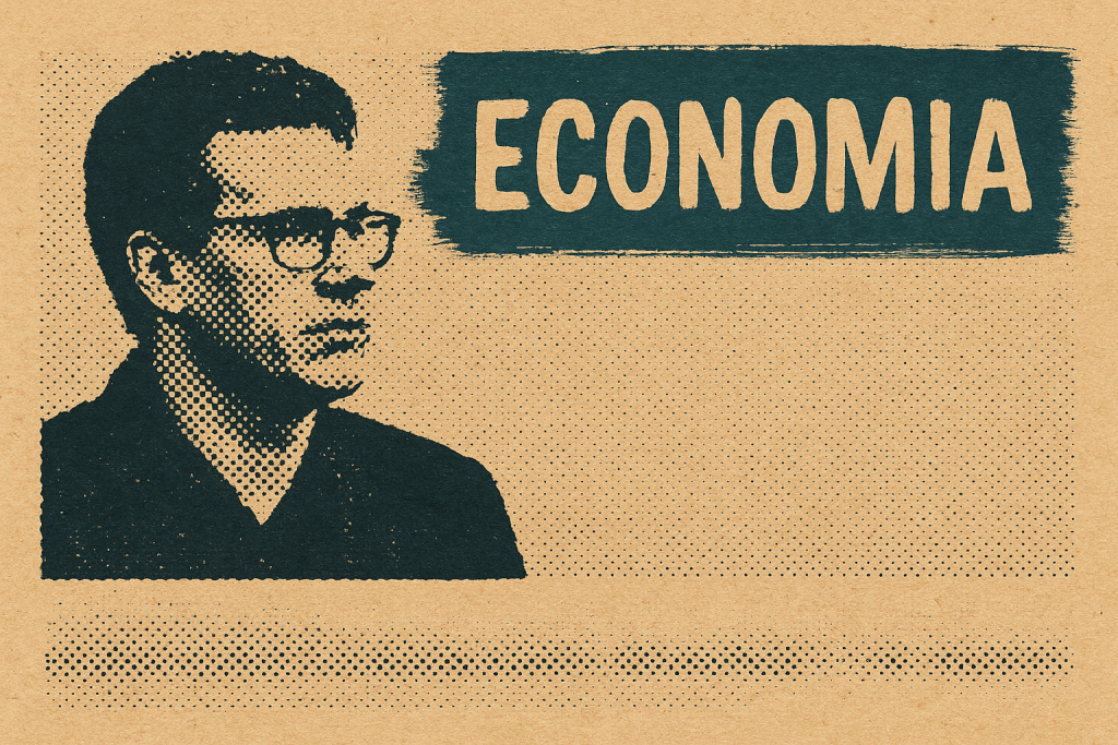 Uma image de notas de 20 reais