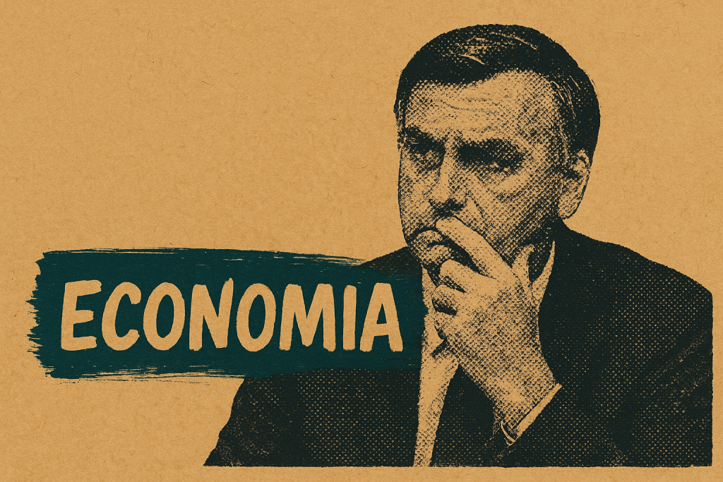 Uma image de notas de 20 reais