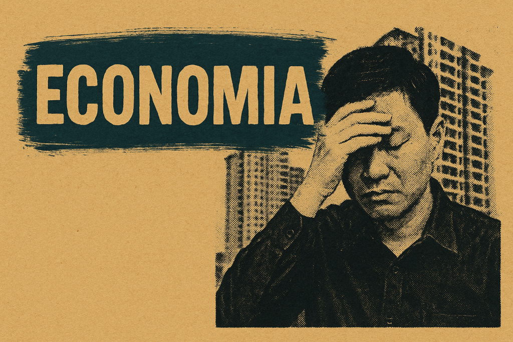 Uma image de notas de 20 reais