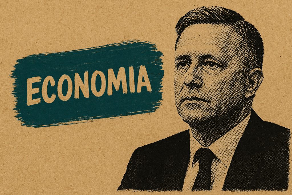 Uma image de notas de 20 reais