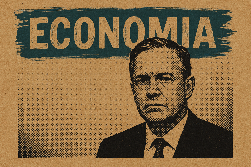 Uma image de notas de 20 reais