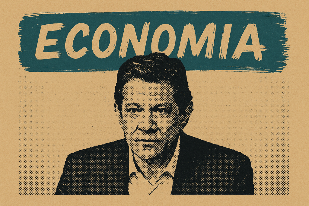 Uma image de notas de 20 reais
