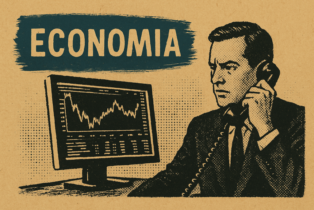 Uma image de notas de 20 reais