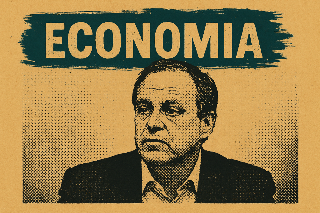 Uma image de notas de 20 reais