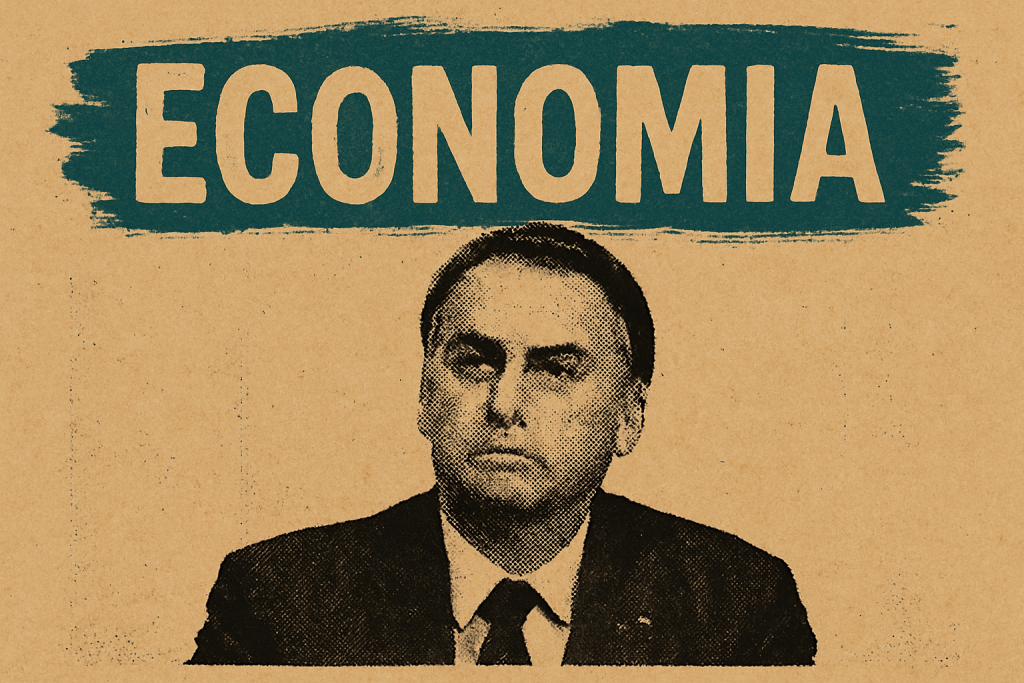 Uma image de notas de 20 reais