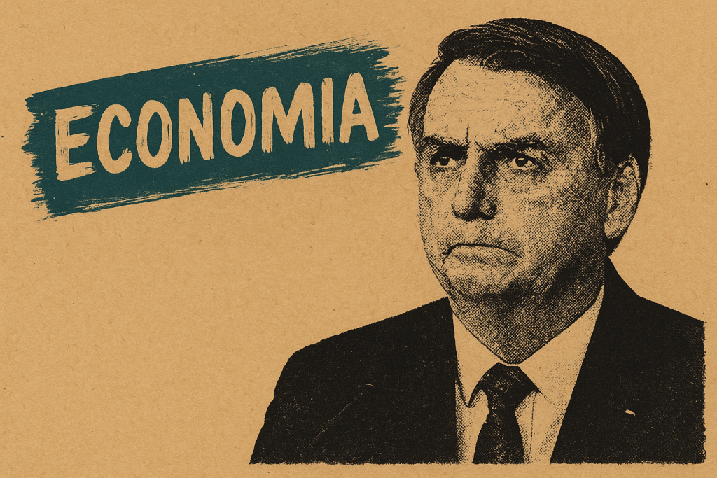 Uma image de notas de 20 reais
