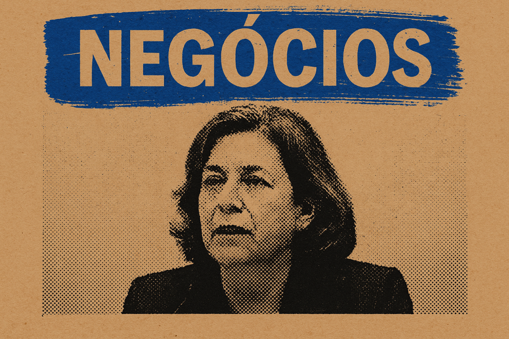 Uma image de notas de 20 reais