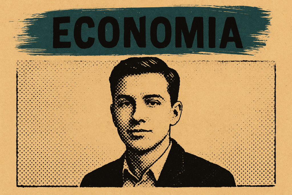 Uma image de notas de 20 reais