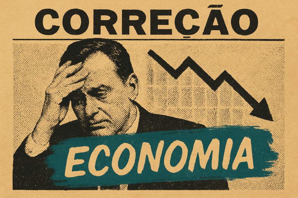 Uma image de notas de 20 reais
