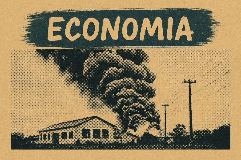 Uma image de notas de 20 reais