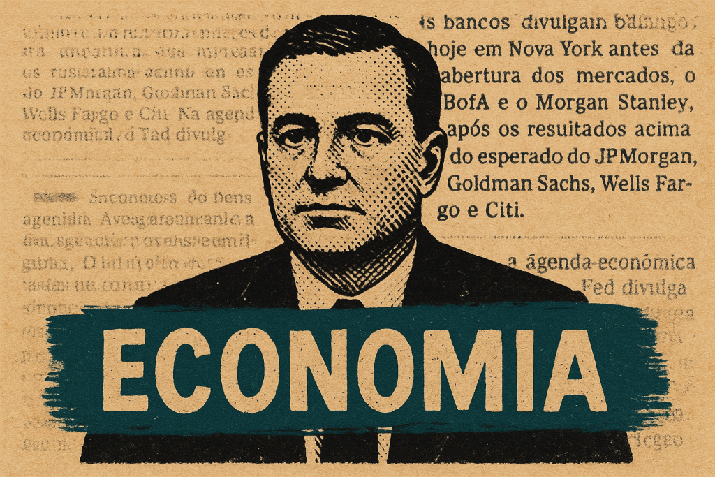 Uma image de notas de 20 reais