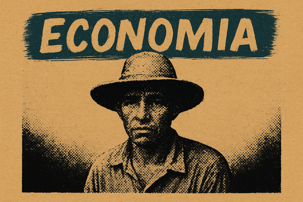 Uma image de notas de 20 reais