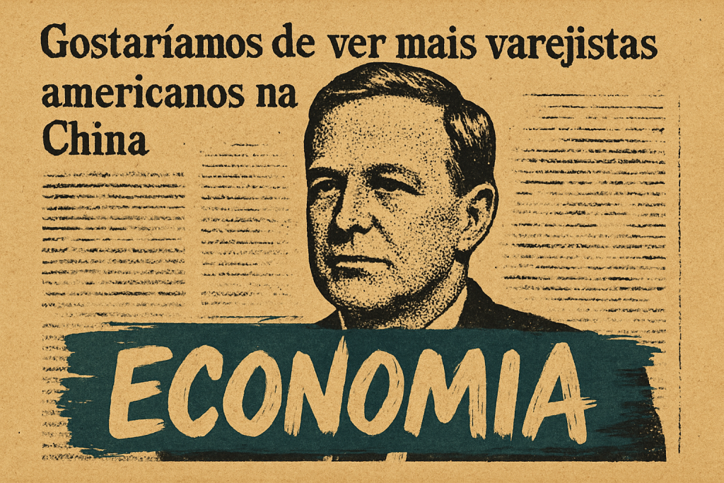 Uma image de notas de 20 reais
