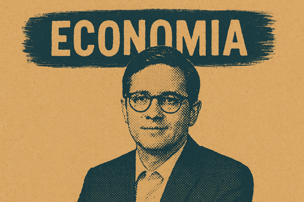 Uma image de notas de 20 reais