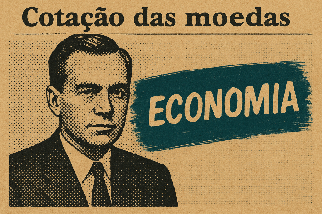 Uma image de notas de 20 reais