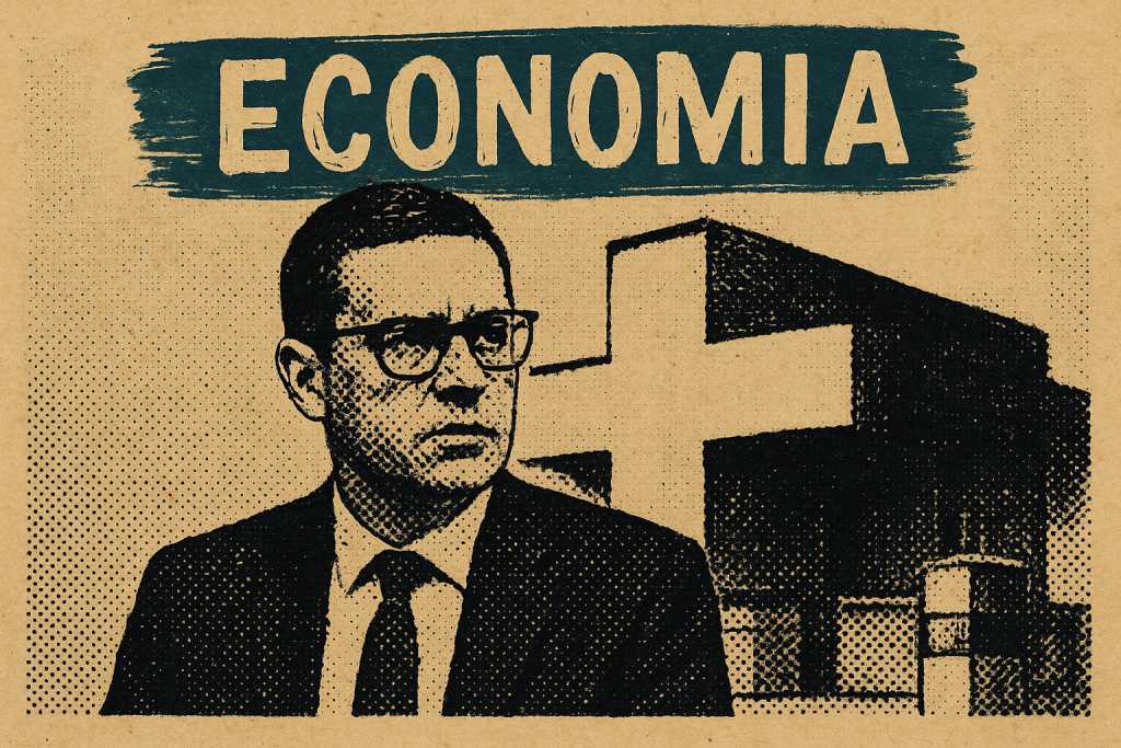 Uma image de notas de 20 reais