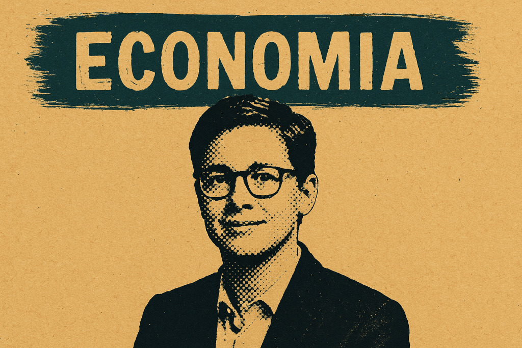 Uma image de notas de 20 reais