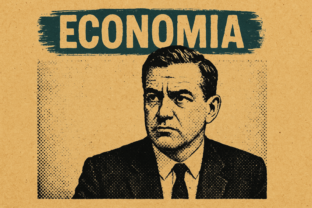 Uma image de notas de 20 reais