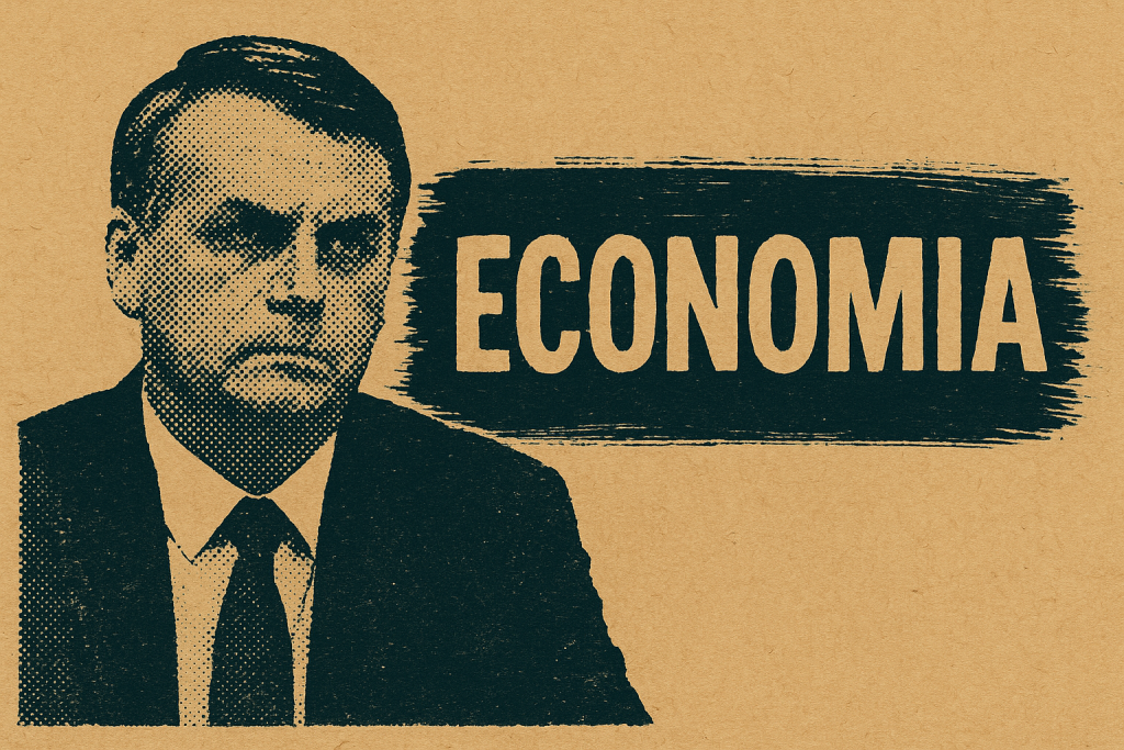 Uma image de notas de 20 reais