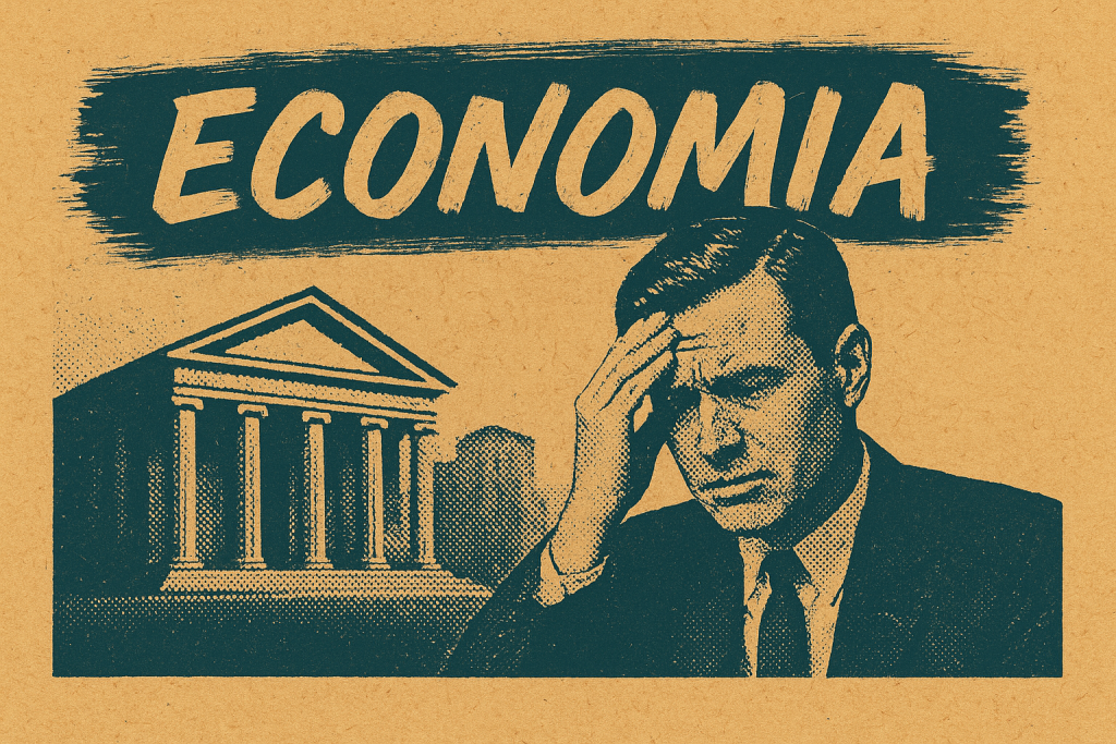 Uma image de notas de 20 reais