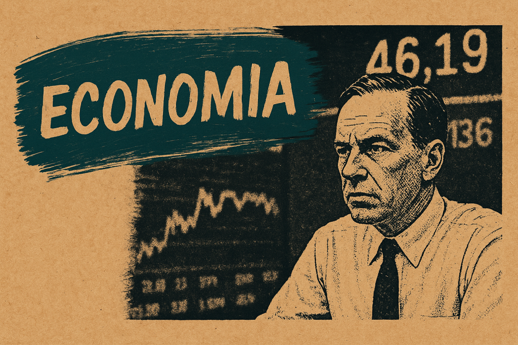 Uma image de notas de 20 reais
