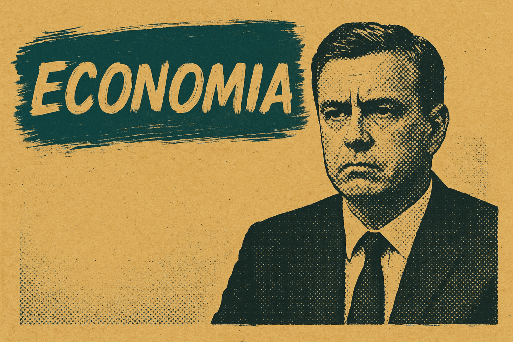 Uma image de notas de 20 reais