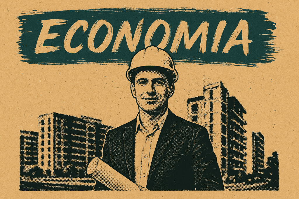 Uma image de notas de 20 reais