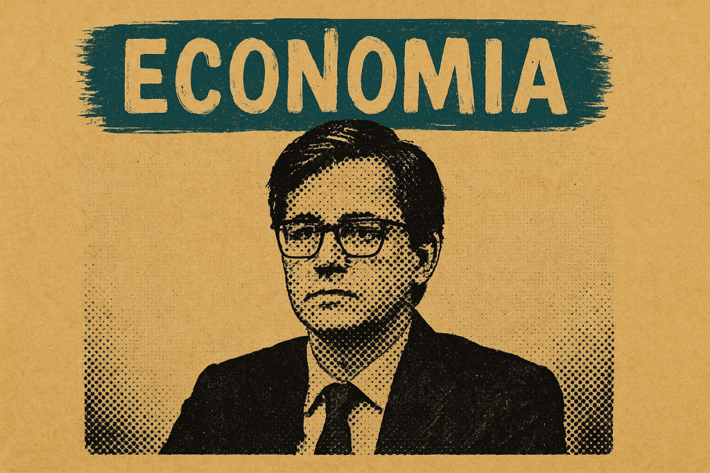 Uma image de notas de 20 reais