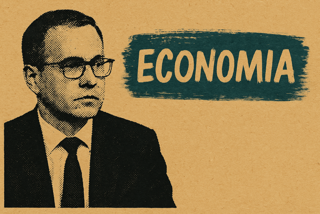 Uma image de notas de 20 reais