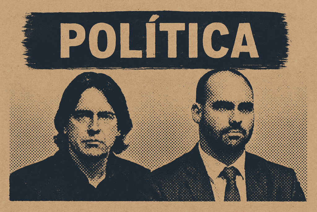 Uma image de notas de 20 reais