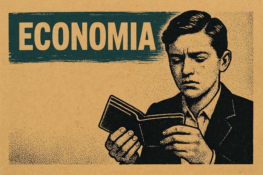 Uma image de notas de 20 reais