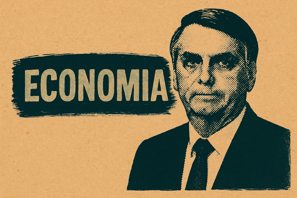 Uma image de notas de 20 reais