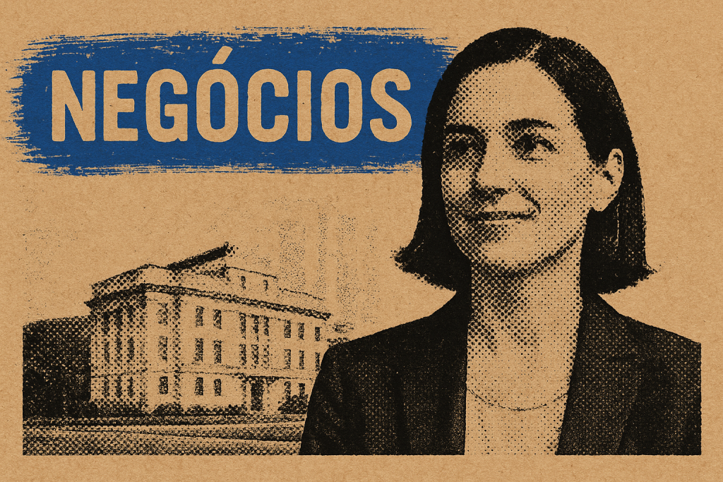 Uma image de notas de 20 reais