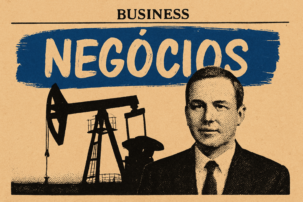 Uma image de notas de 20 reais
