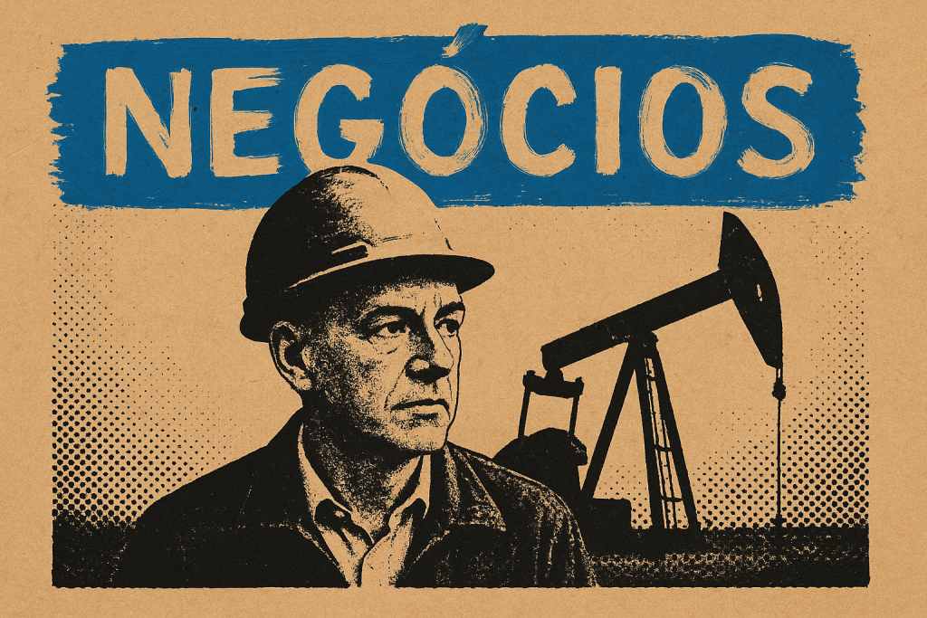 Uma image de notas de 20 reais