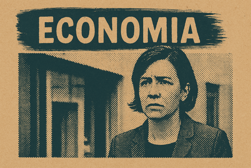 Uma image de notas de 20 reais