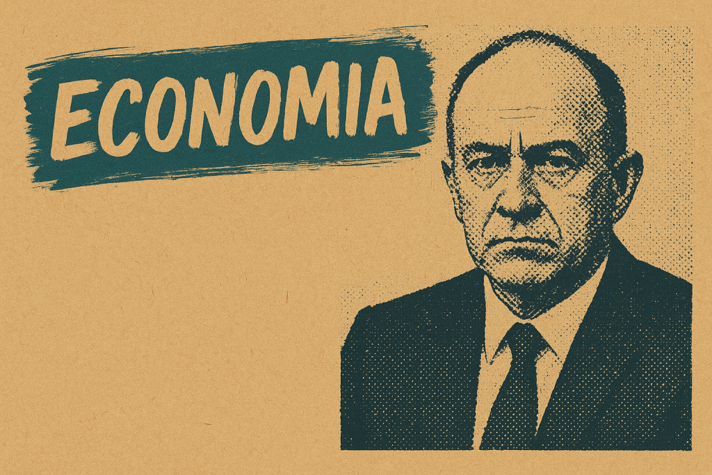 Uma image de notas de 20 reais