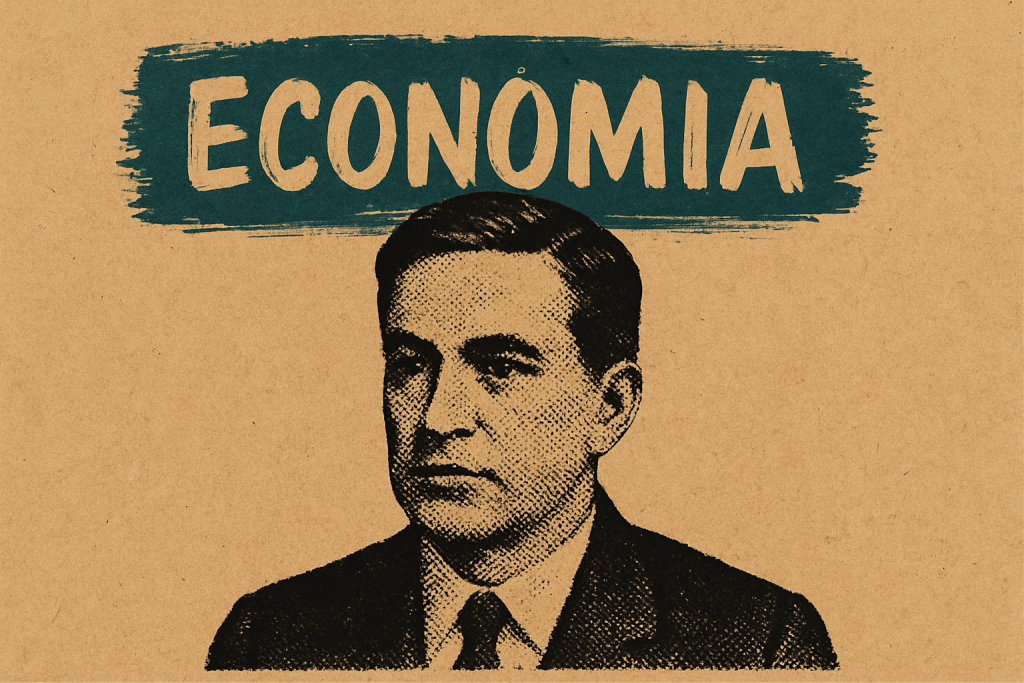 Uma image de notas de 20 reais