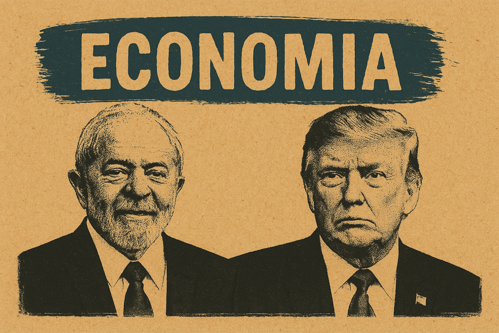 Uma image de notas de 20 reais