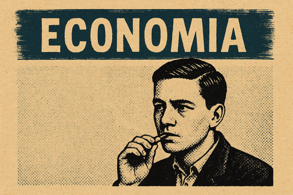 Uma image de notas de 20 reais