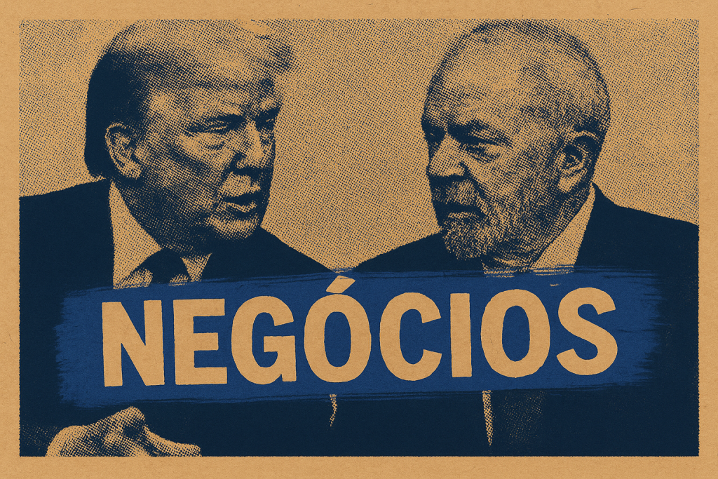 Uma image de notas de 20 reais