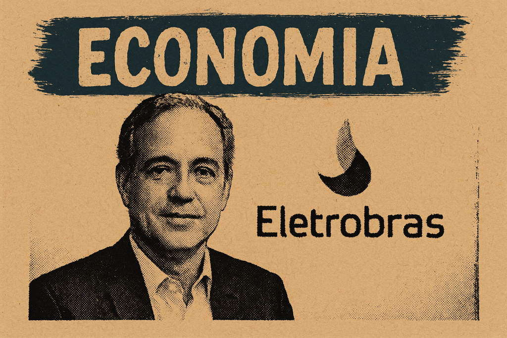 Uma image de notas de 20 reais