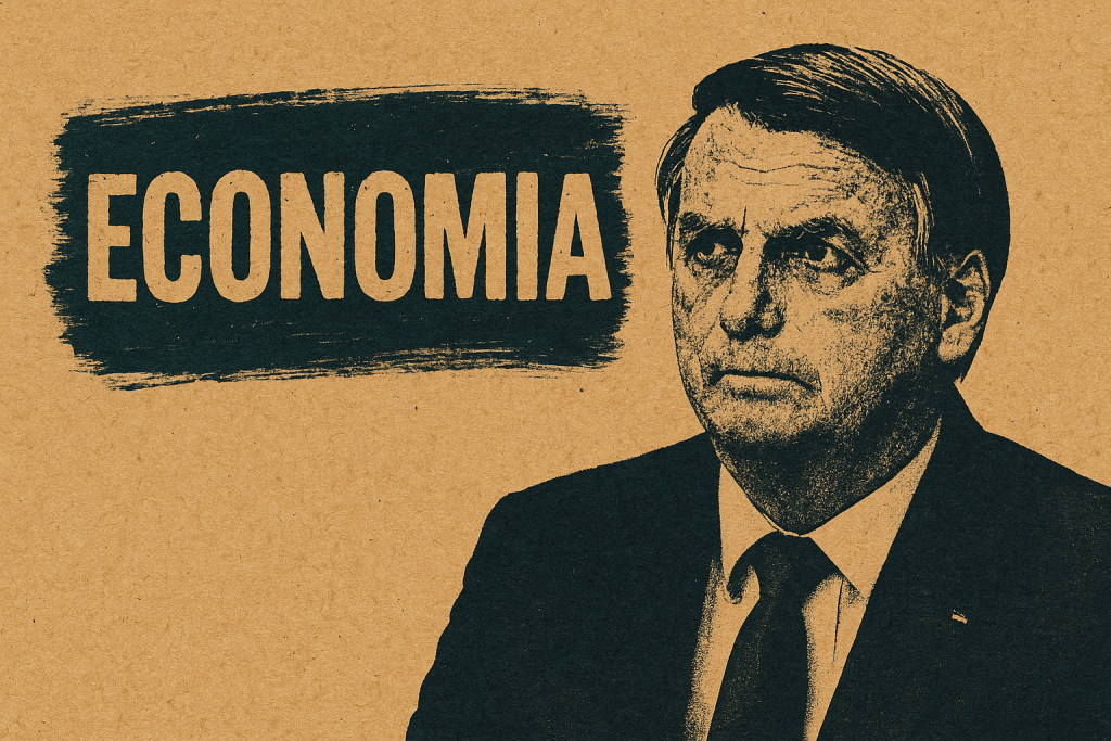 Uma image de notas de 20 reais