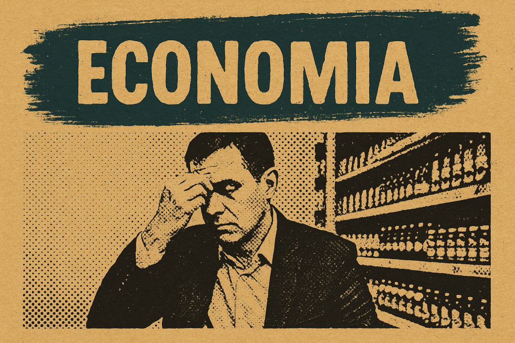 Uma image de notas de 20 reais