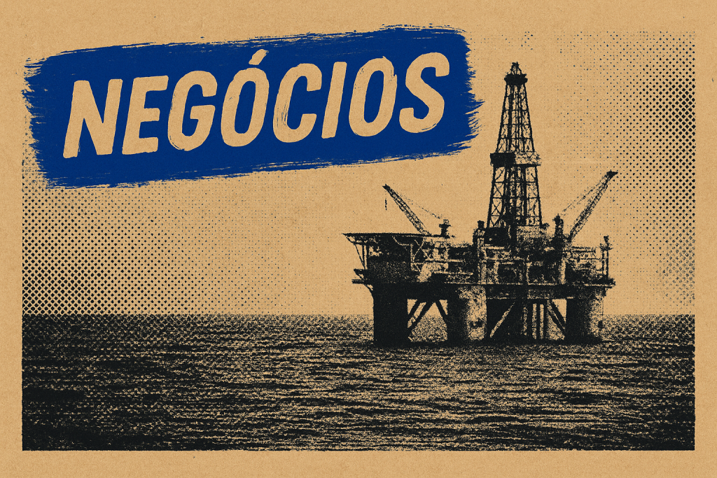 Uma image de notas de 20 reais